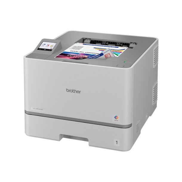 Brother HL-L8570CDW - A4 farve Laser Singlefunktions printer